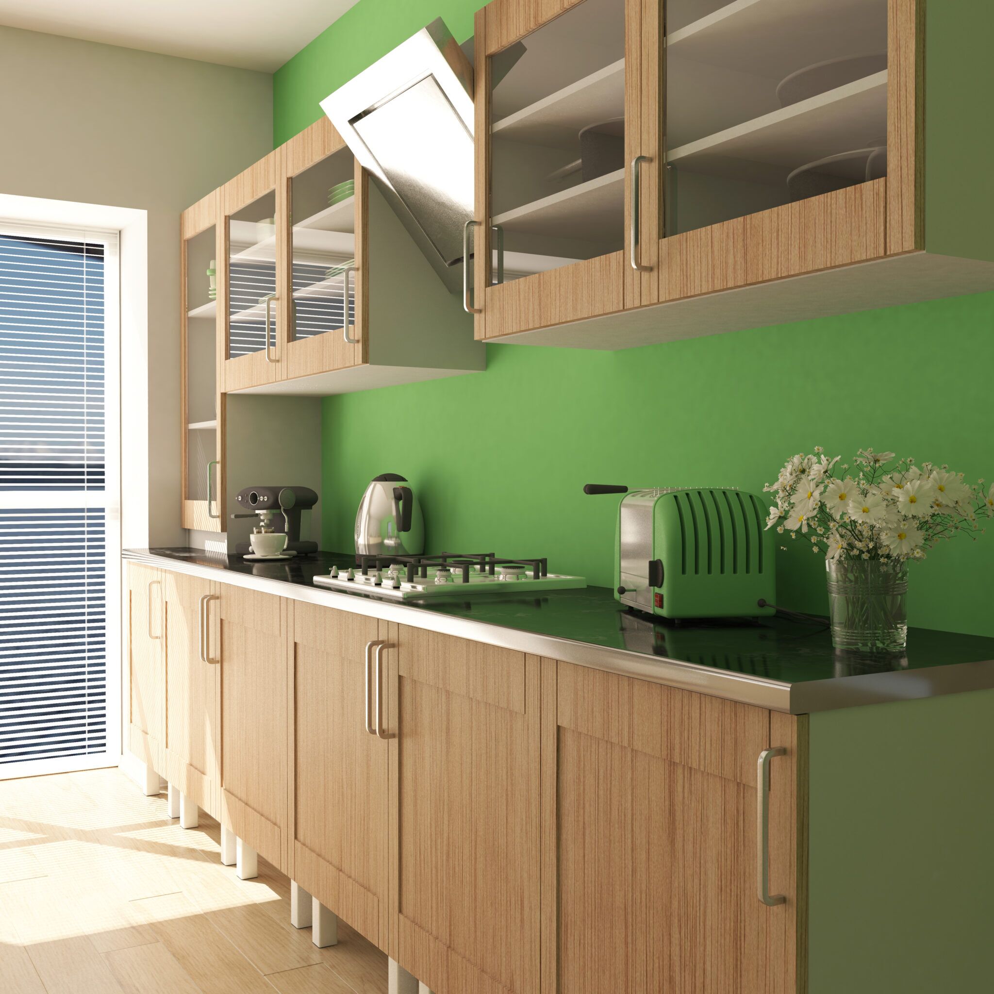Modular Kitchen Design: Trends, Benefits & Smart Solutions for Modern Homes