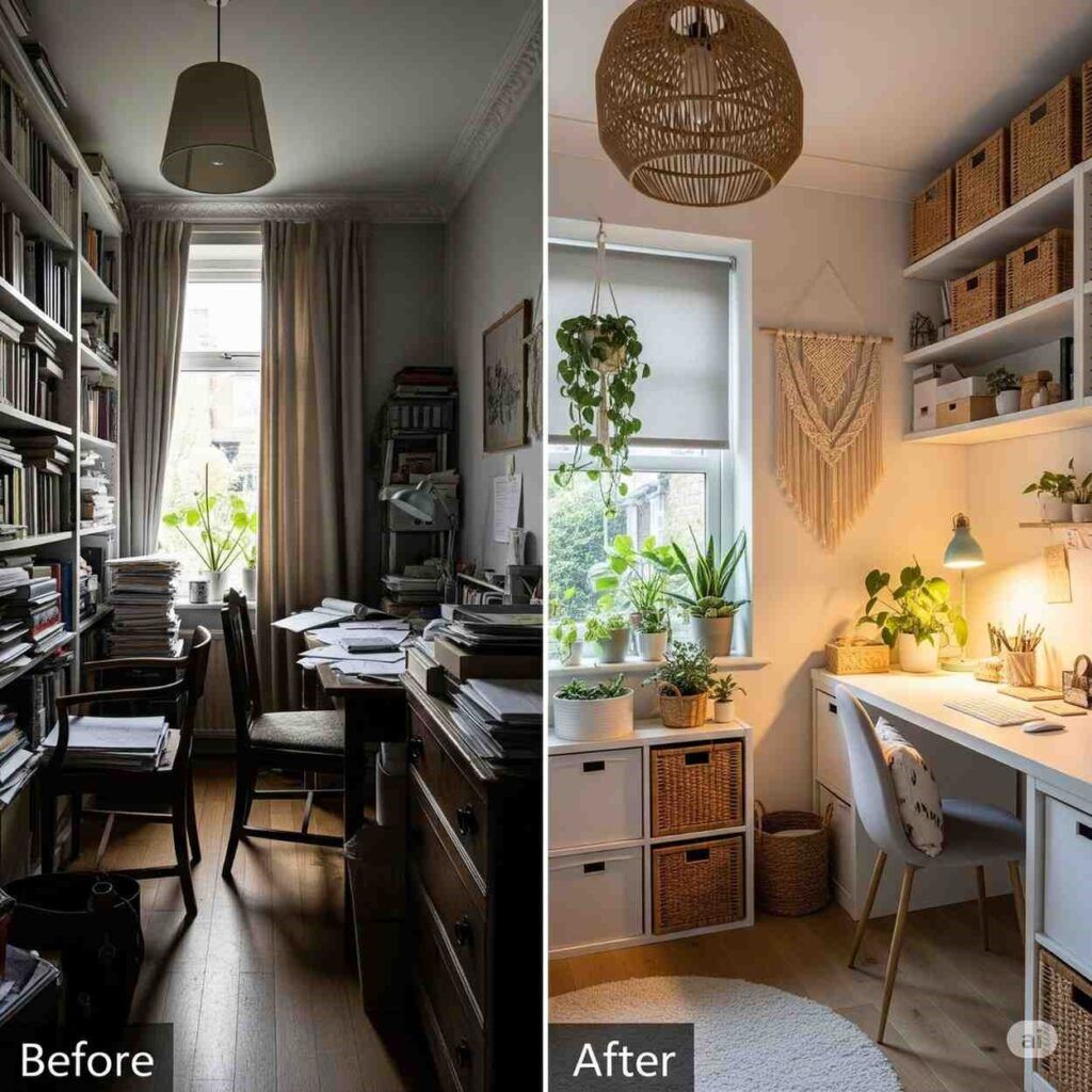 Modern Study Room Design: Uplift The Vibe of Your Space with Elegante ...