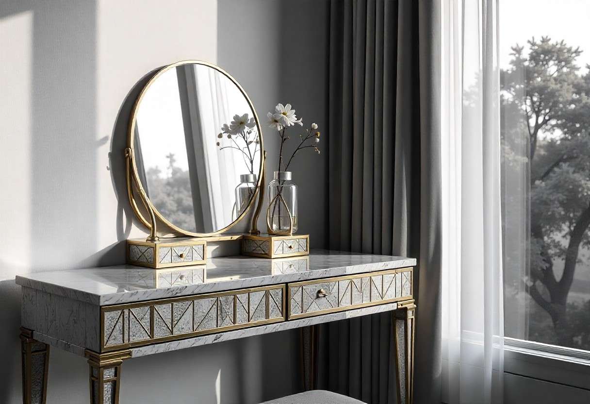 20 Best Dressing Table Designs to Upgrade Your Bedroom in Style - Elegante  Interiors